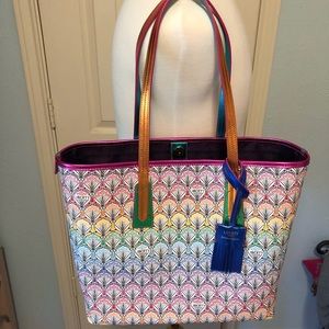 Liberty London Rainbow Tote